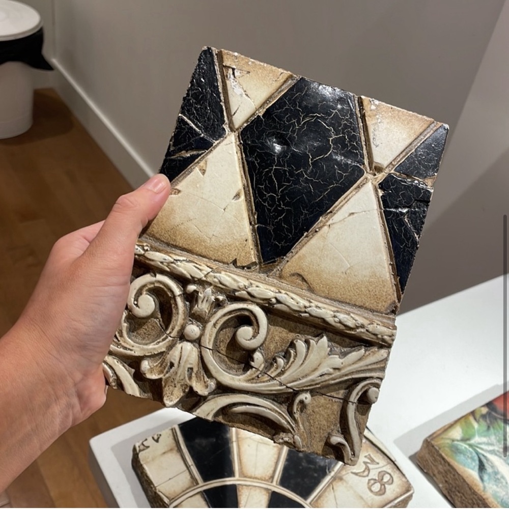 Sid Dickens, memory block tile